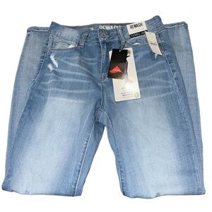 Rewash Stevie Skinny High-rise Jeans Size 7